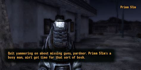 vikki and vance gun|Fallout New Vegas: Where to Find Vance’s 9mm Submachine .
